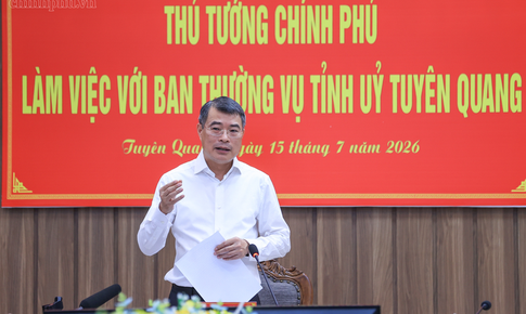 Thủ tướng yêu cầu xử lý nghiêm vụ vi phạm quy chế thi tại Tuyên Quang, không có vùng cấm