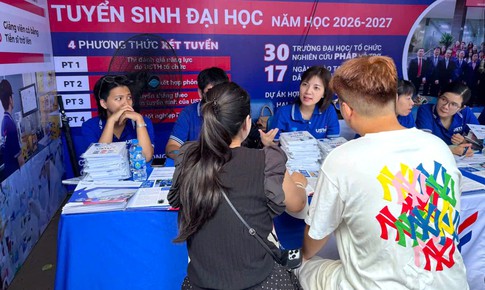 Vì sao thí sinh phải chờ gần một tháng mới biết kết quả xét tuyển đại học 2026?