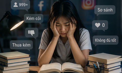 Bảo vệ sức khoẻ tâm thần học đường: Đừng chờ đến khi trẻ 'lên tiếng'