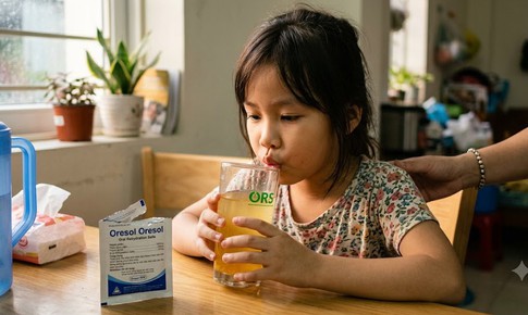 6 sai lầm phổ biến khi tự dùng thuốc cầm tiêu chảy mùa hè