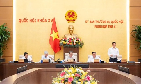 UBTVQH cho ý kiến sửa 4 luật về khoa học, công nghệ, quyết xóa tư duy 'không quản được thì cấm'