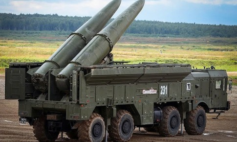 Điều khiến tên lửa Iskander-M Nga trở thành cơn đau đầu với Patriot Mỹ