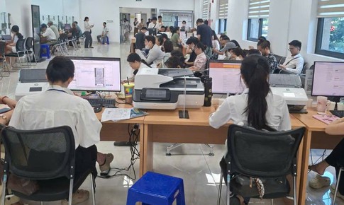 Thủ tục đăng ký thành lập hộ kinh doanh