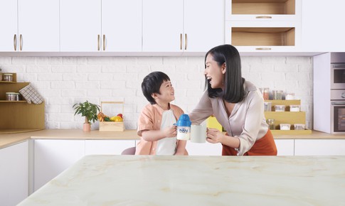 Điều gì tạo nên niềm tin khi lựa chọn dinh dưỡng đầu đời cho trẻ?
