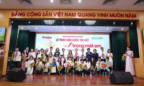 'Ngày mai trong mắt em': Lan tỏa nghị lực sống và khát vọng của thế hệ trẻ