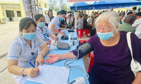 Quy định mới về phân bổ ngân sách cho Chương trình chăm sóc sức khỏe, dân số và phát triển