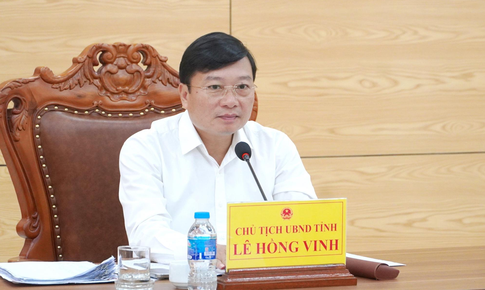 Số lượng cấp phó các sở, ngành dôi dư của tỉnh Quảng Trị