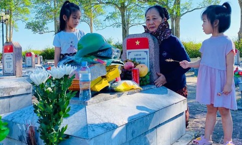 Chủ tịch nước ký Quyết định tặng quà người có công dịp kỷ niệm 79 năm ngày Thương binh - Liệt sĩ