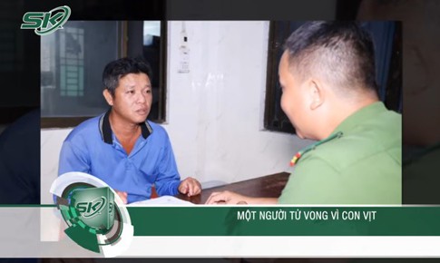 Từ chuyện xin con vịt, người đàn ông tử vong tại chỗ sau cú đánh oan nghiệt