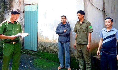 Dàn dựng 'kịch bản' mua bán dâm để cưỡng đoạt tài sản