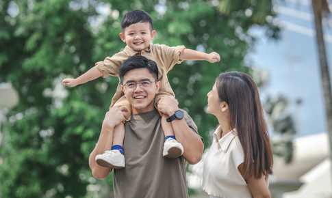 Vai trò Synbiotic đặc chế với miễn dịch trẻ sinh mổ