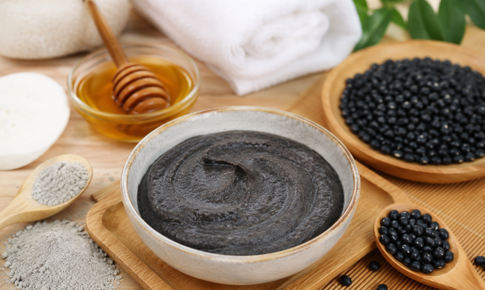 Dùng đậu đen thế nào để hỗ trợ làm đẹp da?