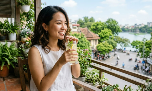4 thời điểm uống nước chanh có lợi nhất