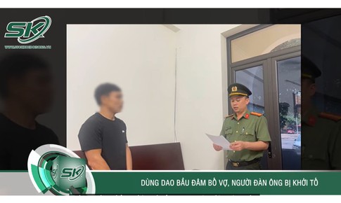 Tối 18/7: Con rể uống rượu say rồi về nhà gây sự, cầm dao bầu đâm bố vợ ở Phú Thọ