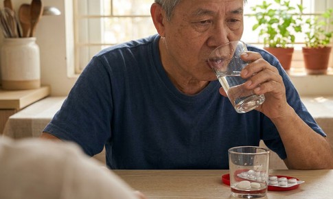Nên uống omeprazole trị trào ngược dạ dày vào buổi sáng hay buổi tối?