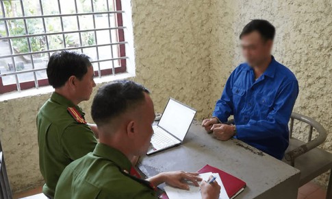 Truy tố thầy giáo 'xây kênh' mạng xã hội, chiếm đoạt tiền từ thiện