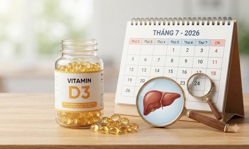 Ngày nào cũng uống vitamin D, điều gì sẽ xảy ra với cơ thể?