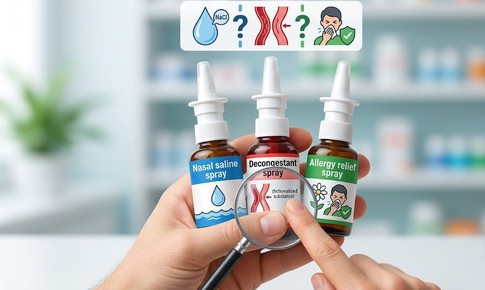Lệ thuộc thuốc xịt mũi ảnh hưởng đến sức khoẻ như nào?