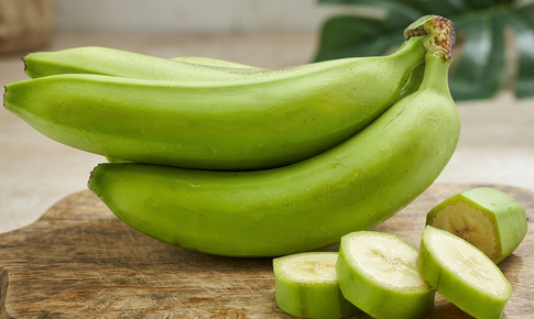 5 thay đổi bất ngờ của cơ thể khi ăn chuối xanh mỗi ngày