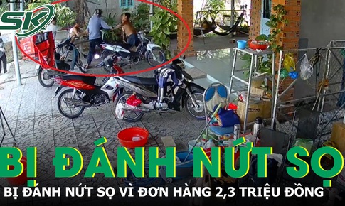 Hé lộ nguyên nhân phía sau vụ nam shipper bị đánh nứt sọ vì đơn hàng hơn 2,3 triệu đồng