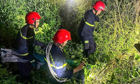 Án treo cho phi công dù lượn trong vụ du khách bị rơi tử vong ở bán đảo Sơn Trà