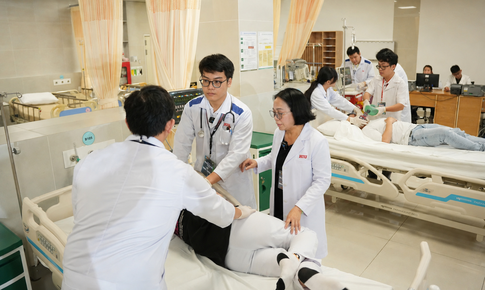 Trường ĐHQT Hồng Bàng được ECFMG Mỹ công nhận