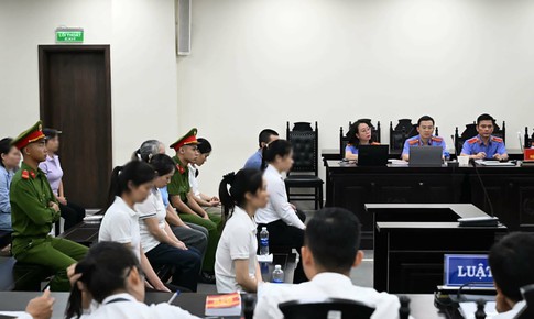 Lý do hoãn xét xử vợ chồng giám đốc công ty sản xuất thực phẩm chức năng giả cho trẻ em