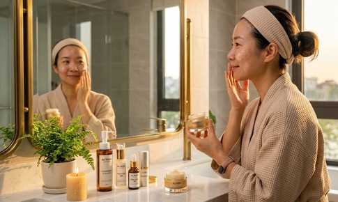 Bí quyết chăm sóc sức khỏe toàn diện ở tuổi 30