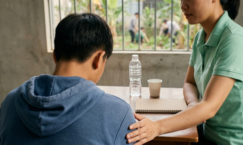 Khi nào người từ đủ 12 đến dưới 18 tuổi có thể được hoãn cai nghiện bắt buộc?