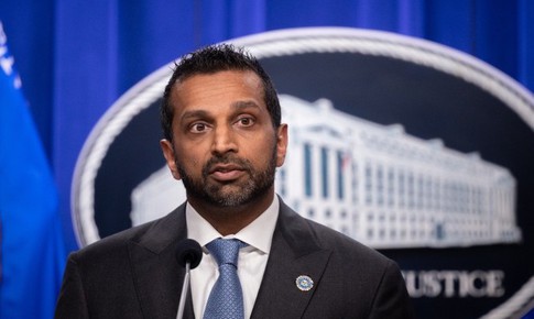 Giám đốc FBI lên kế hoạch tới Nga