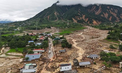 Chuyên gia lý giải về nguyên nhân lũ quét ở Mường Than của Lai Châu