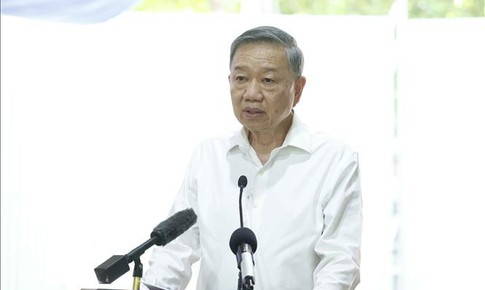 Thư của Tổng Bí thư, Chủ tịch nước Tô Lâm nhân dịp kỷ niệm 79 năm Ngày Thương binh - Liệt sĩ