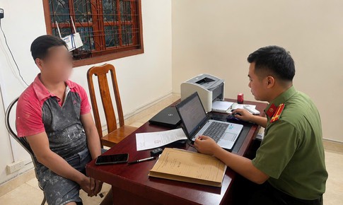 Bình luận thô tục, xúc phạm công an xã, nam thanh niên Hải Phòng bị phạt 7,5 triệu đồng