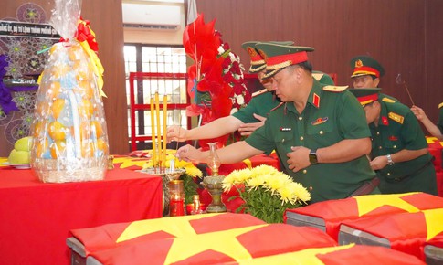 Quân khu 7 tổ chức nhiều hoạt động tri ân nhân Ngày Thương binh, Liệt sĩ