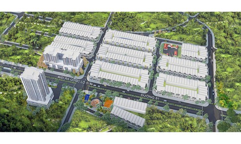 TPHCM công khai giá bán nhà ở xã hội tại Phú Mỹ, bình quân 19,8 triệu đồng/m²