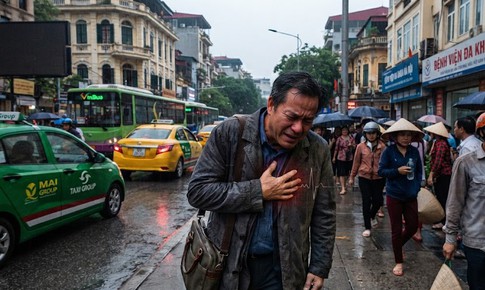 Nguy cơ tăng huyết áp và loạn nhịp tim do ô nhiễm tiếng ồn