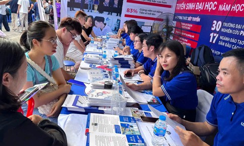 Chờ điểm chuẩn đại học 2026: Hiểu đúng nguyên tắc lọc ảo và quy chế xét tuyển
