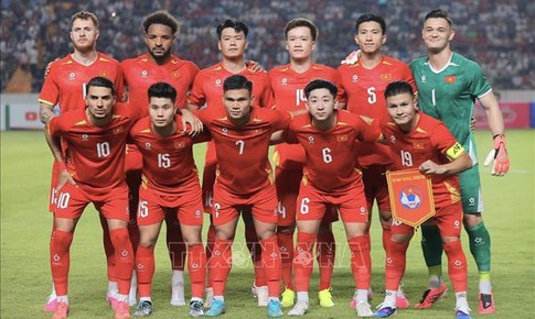 ASEAN Cup 2026: Đội tuyển Việt Nam bước vào chiến dịch bảo vệ ngôi vương