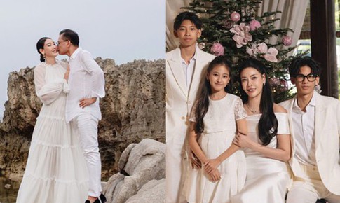 Kỷ niệm 19 năm ngày cưới, Hà Kiều Anh nhắn gửi: 'Hôn nhân không phải là tìm một người hoàn hảo'