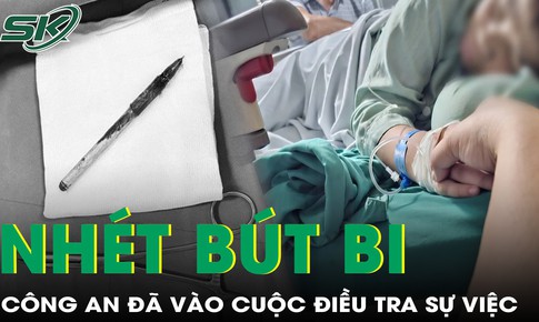 Công an vào cuộc vụ nam sinh nghi bị nhét bút bi, phải phẫu thuật và dùng hậu môn nhân tạo