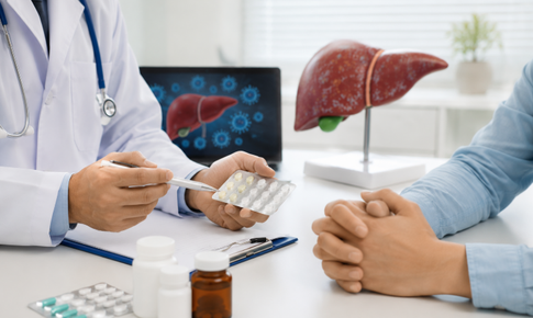 Thu hẹp khoảng trống trong phát hiện và điều trị viêm gan virus