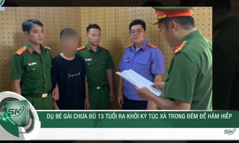 Phẫn nộ nam thanh niên dụ bé gái chưa đủ 13 tuổi ra khỏi ký túc xá trong đêm để hãm hiếp