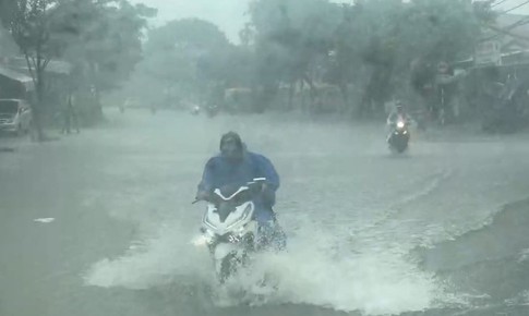 6 tỉnh là tâm mưa lớn trong những ngày tới