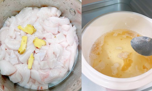 Ai đang dùng mỡ lợn để nấu ăn đều nên biết 3 điều này