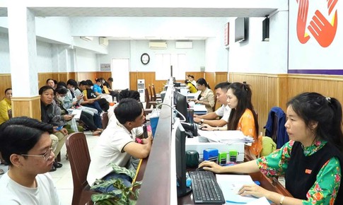 116 xã, phường TPHCM được tăng thêm một phòng chuyên môn