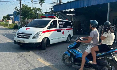 Truy tìm nghi phạm sát hại một phụ nữ trước cửa khách sạn trong đêm