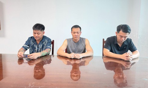 3 người bị bắt sau tin nhắn nhờ cá độ bóng đá