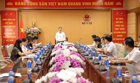Hơn 30 triệu người dân đã được khám sức khỏe định kỳ, Bộ Y tế tiếp tục đôn đốc tăng tốc, nâng cao chất lượng triển khai