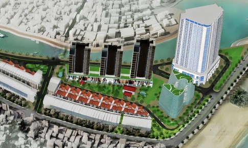 Công ty Cổ phần Sông Đà - Nha Trang vi phạm chứng khoán
