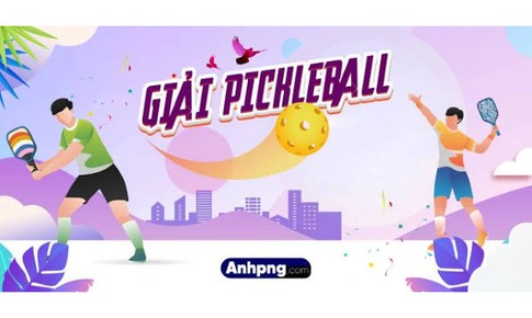 Tự ý tổ chức giải Pickleball 'chui', người phụ nữ bị xử phạt